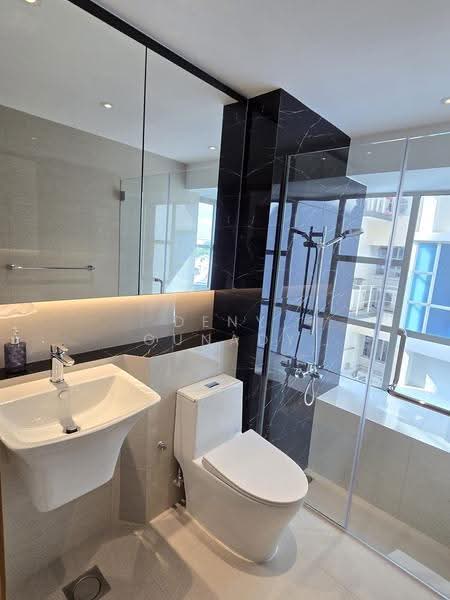 Starville, 62 Lengkong Tiga, Eunos / Geylang / Paya Lebar, 3 Bedrooms, 1,216 sqft, Condominium For Rent, by Deny Gunady, 500252068 - Bathroom - PropertyGuru.com.sg