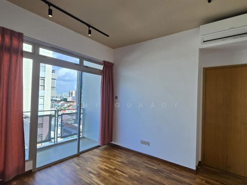 Starville, 62 Lengkong Tiga, Eunos / Geylang / Paya Lebar, 3 Bedrooms, 1,216 sqft, Condominium For Rent, by Deny Gunady, 500252068 - Balcony - PropertyGuru.com.sg