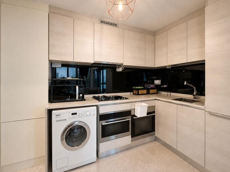 6 Derbyshire, 6 Derbyshire Road, Newton / Novena, 2 Bedrooms, 732 sqft, Condominium For Rent, by Joanna Xu, 500252069 - Kitchen - PropertyGuru.com.sg
