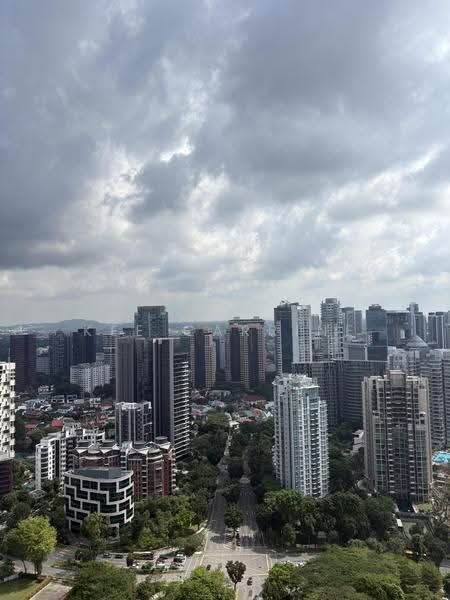Irwell Hill Residences, 2 Irwell Hill, Orchard / River Valley, 2 Bedrooms, 657 sqft, Condominium For Sale, by Kee Carrine, 500252070 - PropertyGuru.com.sg