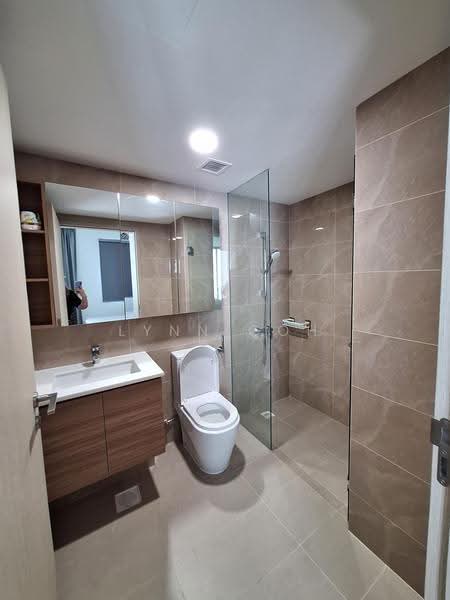 Treasure at Tampines, 27 Tampines Lane, Pasir Ris / Tampines, Studio, 463 sqft, Condominium For Rent, by Lynn Goh, 500252072 - Bathroom - PropertyGuru.com.sg