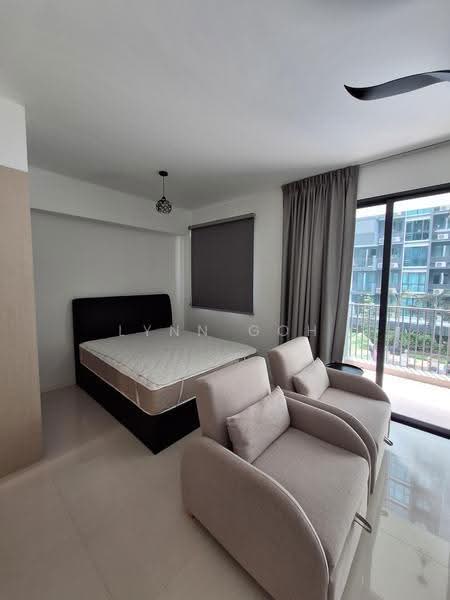 Treasure at Tampines, 27 Tampines Lane, Pasir Ris / Tampines, Studio, 463 sqft, Condominium For Rent, by Lynn Goh, 500252072 - Bedroom - PropertyGuru.com.sg