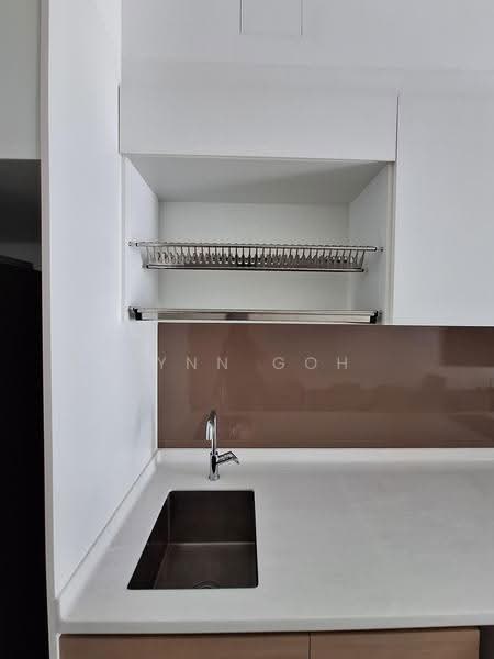 Treasure at Tampines, 27 Tampines Lane, Pasir Ris / Tampines, Studio, 463 sqft, Condominium For Rent, by Lynn Goh, 500252072 - Kitchen - PropertyGuru.com.sg
