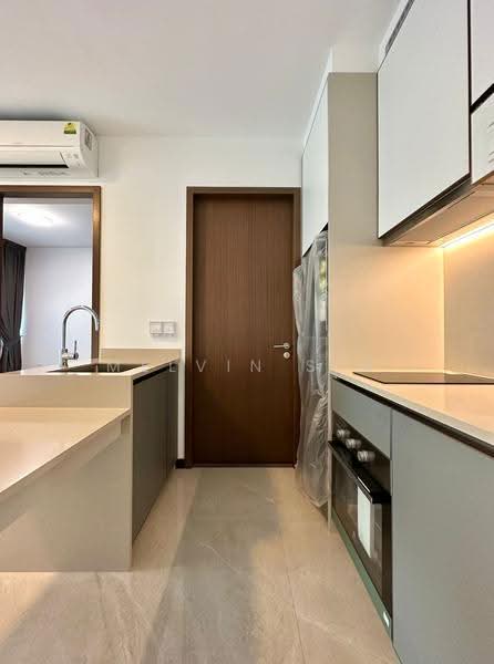 Normanton Park, 47 Normanton Park, Buona Vista / West Coast / Clementi New Town, 1 Bedroom, 527 sqft, Condominium For Sale, by Melvin Sim, 500252074 - Kitchen - PropertyGuru.com.sg
