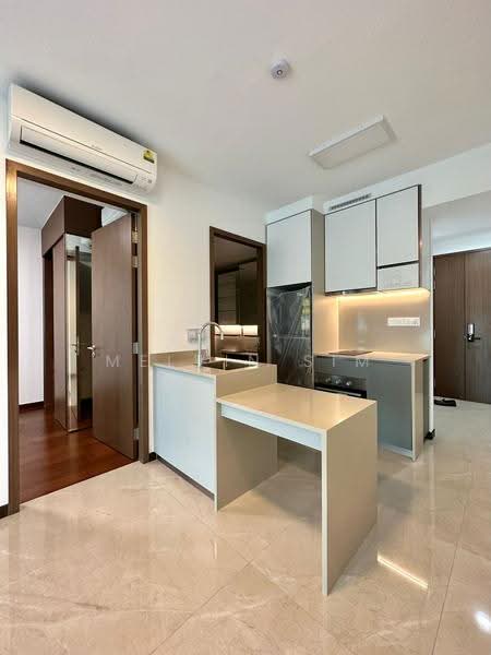 Normanton Park, 47 Normanton Park, Buona Vista / West Coast / Clementi New Town, 1 Bedroom, 527 sqft, Condominium For Sale, by Melvin Sim, 500252074 - Kitchen - PropertyGuru.com.sg