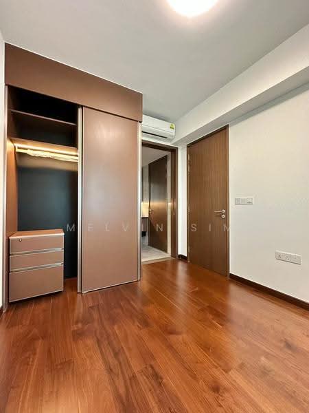 Normanton Park, 47 Normanton Park, Buona Vista / West Coast / Clementi New Town, 1 Bedroom, 527 sqft, Condominium For Sale, by Melvin Sim, 500252074 - Bedroom - PropertyGuru.com.sg