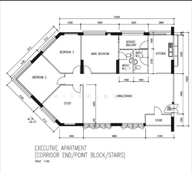 161 Yung Ping Road, 161 Yung Ping Road, Boon Lay / Jurong / Tuas, Room Rental, 11 sqft, HDB Flat For Rent, by Ivan Koh, 500252075 - PropertyGuru.com.sg