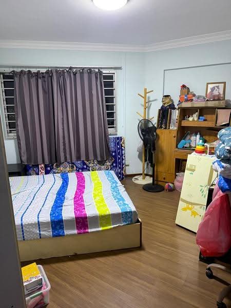 161 Yung Ping Road, 161 Yung Ping Road, Boon Lay / Jurong / Tuas, Room Rental, 11 sqft, HDB Flat For Rent, by Ivan Koh, 500252075 - Bedroom - PropertyGuru.com.sg