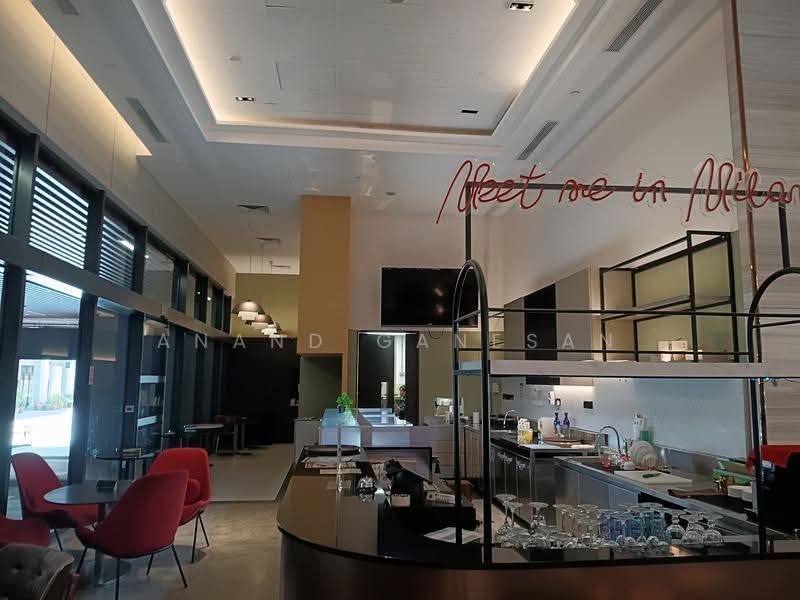 Mercure hotel, Club Street, Boat Quay / Raffles Place / Marina, 1,376 sqft, Food & Beverage For Rent, by Anand Ganesan, 500252078 - Kitchen - CommercialGuru.com.sg