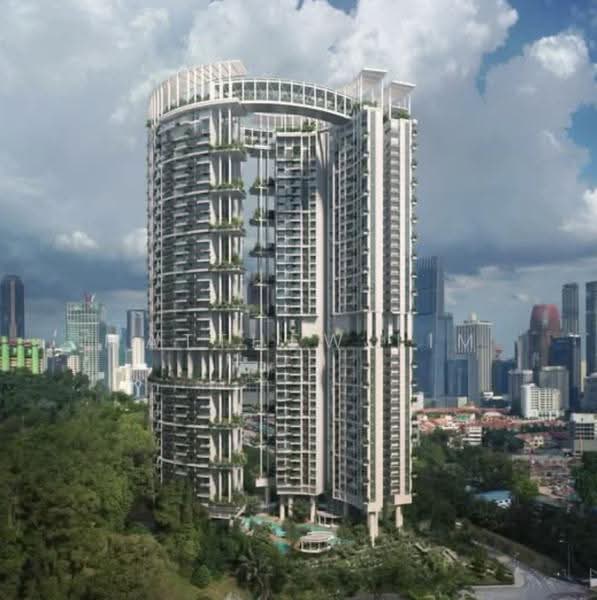 One Pearl Bank, 1 Pearl Bank, Alexandra / Commonwealth, 1 Bedroom, 527 sqft, Condominium For Rent, by Matthew Lim, 500252079 - Exterior - PropertyGuru.com.sg