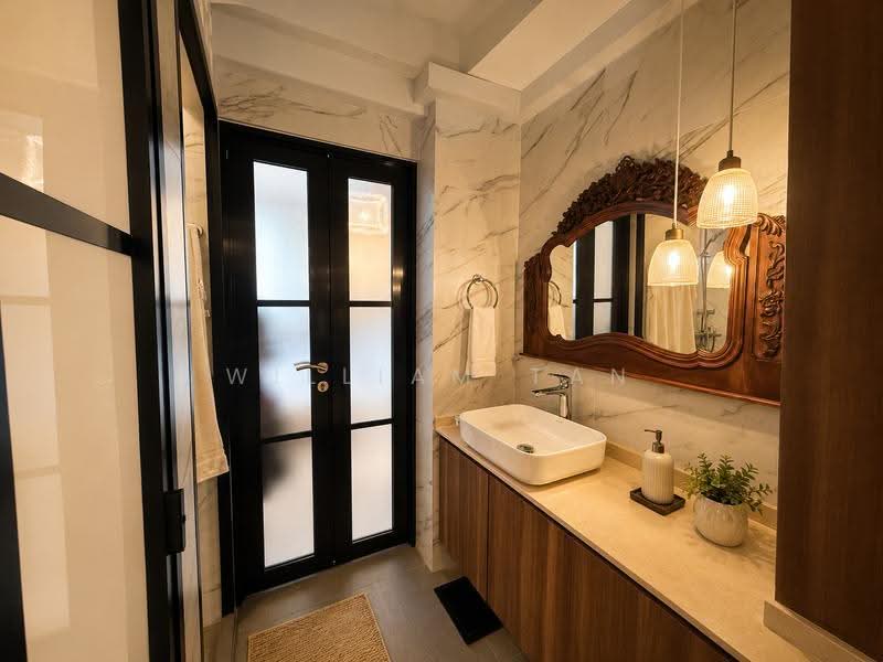 48 Moh Guan Terrace, 48 Moh Guan Terrace, Alexandra / Commonwealth, 2 Bedrooms, 829 sqft, HDB Flat For Sale, by William Tan, 500252088 - Bathroom - PropertyGuru.com.sg