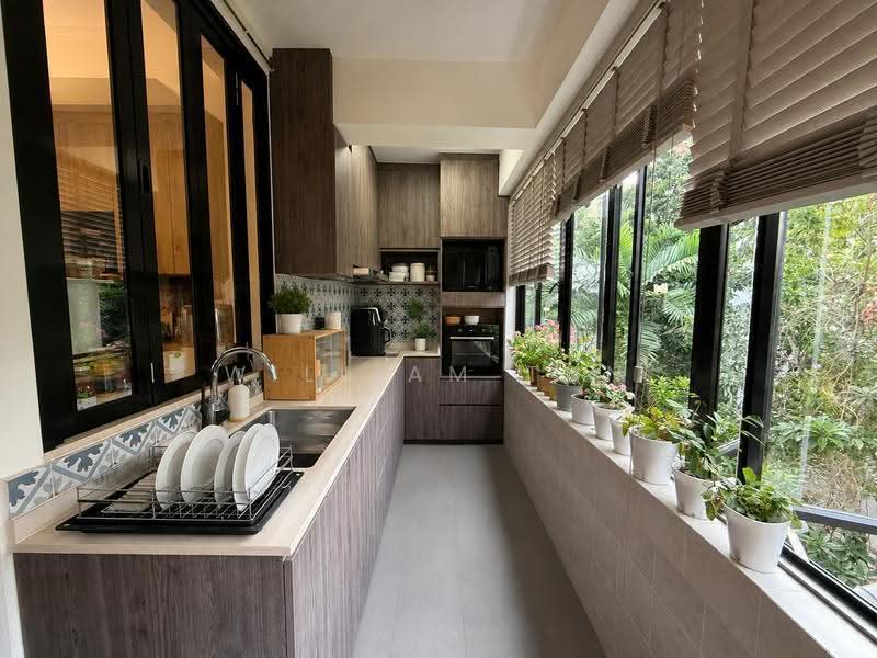 48 Moh Guan Terrace, 48 Moh Guan Terrace, Alexandra / Commonwealth, 2 Bedrooms, 829 sqft, HDB Flat For Sale, by William Tan, 500252088 - Kitchen - PropertyGuru.com.sg