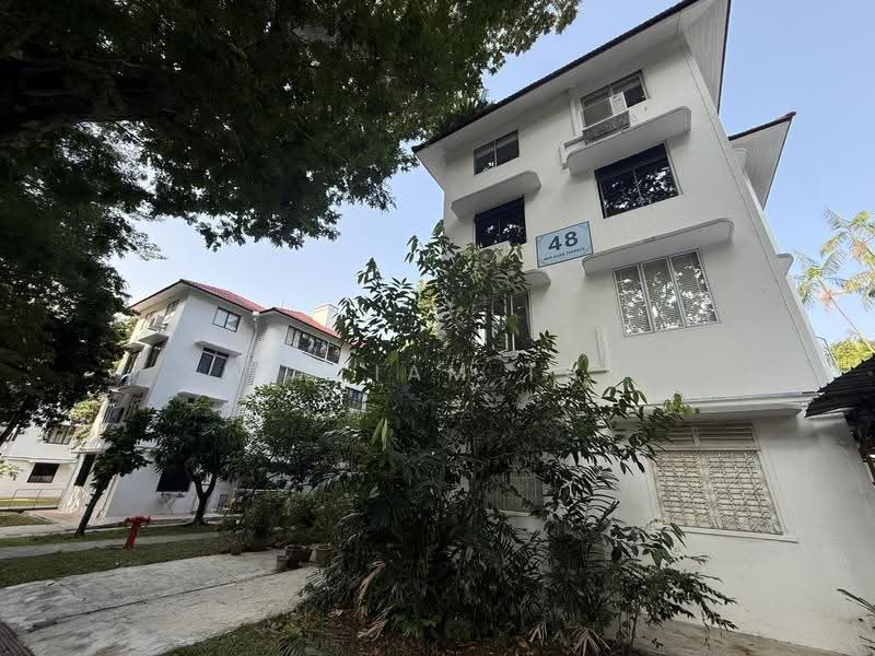 48 Moh Guan Terrace, 48 Moh Guan Terrace, Alexandra / Commonwealth, 2 Bedrooms, 829 sqft, HDB Flat For Sale, by William Tan, 500252088 - Exterior - PropertyGuru.com.sg