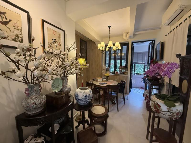48 Moh Guan Terrace, 48 Moh Guan Terrace, Alexandra / Commonwealth, 2 Bedrooms, 829 sqft, HDB Flat For Sale, by William Tan, 500252088 - Dining Room - PropertyGuru.com.sg