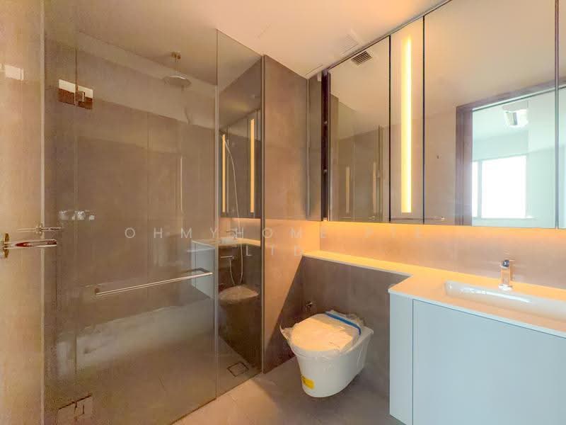 Grand Dunman, 18 Dunman Road, East Coast / Marine Parade, 1 Bedroom, 452 sqft, Condominium For Sale, by DON SIDHU, 500252089 - Bathroom - PropertyGuru.com.sg