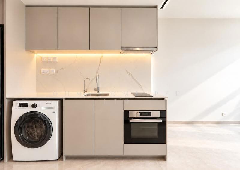 Grand Dunman, 18 Dunman Road, East Coast / Marine Parade, 1 Bedroom, 452 sqft, Condominium For Sale, by DON SIDHU, 500252089 - Kitchen - PropertyGuru.com.sg