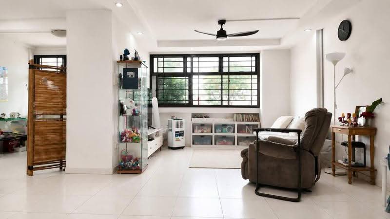 14 Upper Boon Keng Road, 14 Upper Boon Keng Road, Eunos / Geylang / Paya Lebar, 3 Bedrooms, 1,291 sqft, HDB Flat For Sale, by Samuel Ong, 500252098 - Living Room - PropertyGuru.com.sg