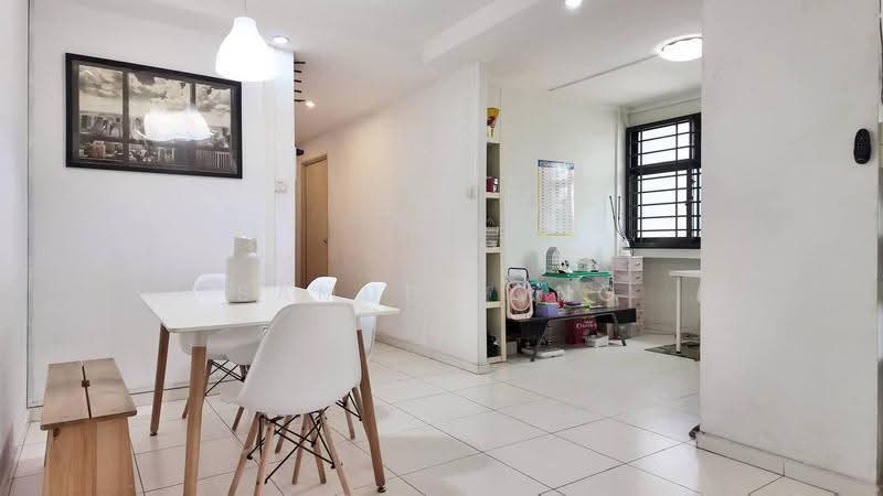 14 Upper Boon Keng Road, 14 Upper Boon Keng Road, Eunos / Geylang / Paya Lebar, 3 Bedrooms, 1,291 sqft, HDB Flat For Sale, by Samuel Ong, 500252098 - Dining Area - PropertyGuru.com.sg