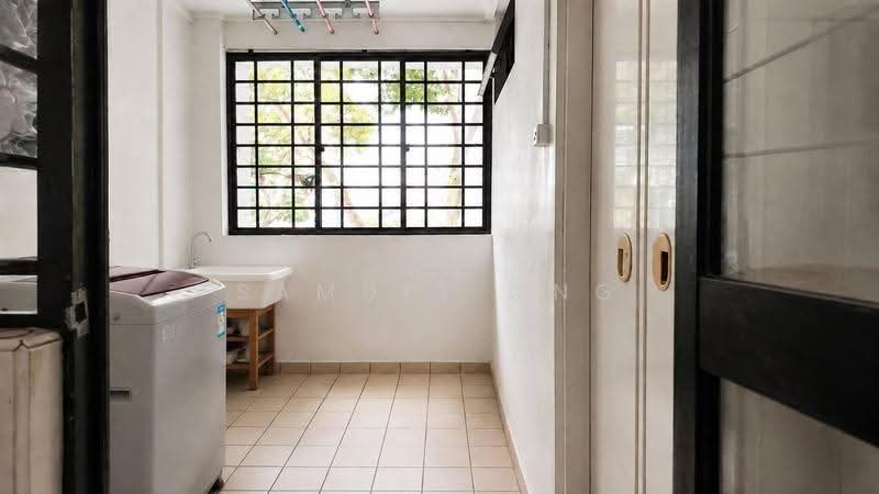 14 Upper Boon Keng Road, 14 Upper Boon Keng Road, Eunos / Geylang / Paya Lebar, 3 Bedrooms, 1,291 sqft, HDB Flat For Sale, by Samuel Ong, 500252098 - Service Balcony - PropertyGuru.com.sg