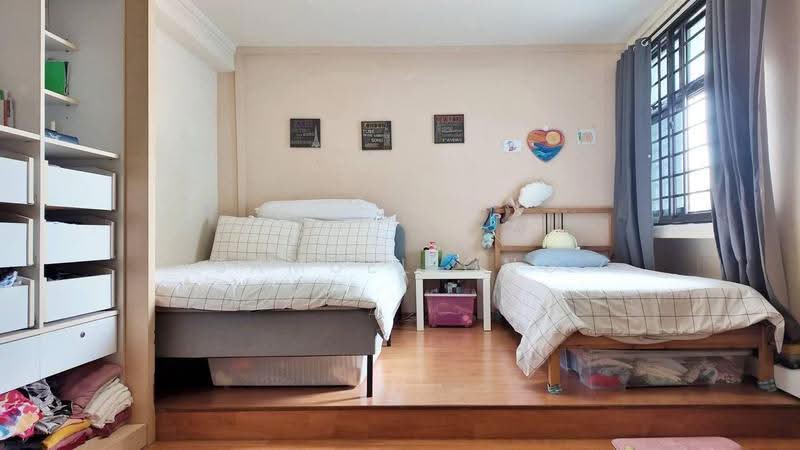 14 Upper Boon Keng Road, 14 Upper Boon Keng Road, Eunos / Geylang / Paya Lebar, 3 Bedrooms, 1,291 sqft, HDB Flat For Sale, by Samuel Ong, 500252098 - Master Bedroom - PropertyGuru.com.sg