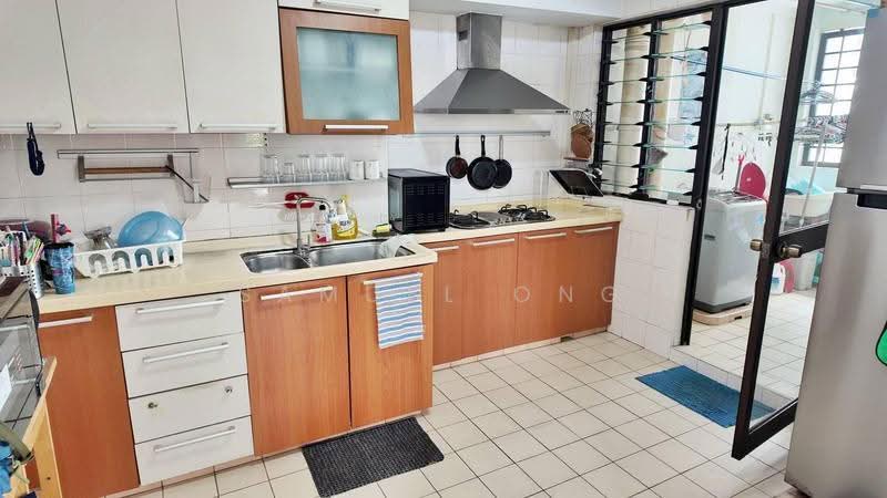14 Upper Boon Keng Road, 14 Upper Boon Keng Road, Eunos / Geylang / Paya Lebar, 3 Bedrooms, 1,291 sqft, HDB Flat For Sale, by Samuel Ong, 500252098 - Kitchen - PropertyGuru.com.sg