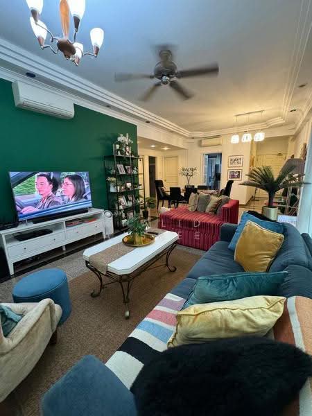 Palmwoods, 450 Upper Changi Road, Bedok / Upper East Coast, 3 Bedrooms, 1,141 sqft, Condominium For Rent, by Khalid Alsree, 500252103 - PropertyGuru.com.sg