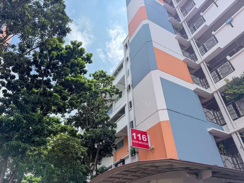 116 Yishun Ring Road, 116 Yishun Ring Road, Sembawang / Yishun, 3 Bedrooms, 1,119 sqft, HDB Flat For Sale, by Ivy Lim, 500252107 - Exterior - PropertyGuru.com.sg