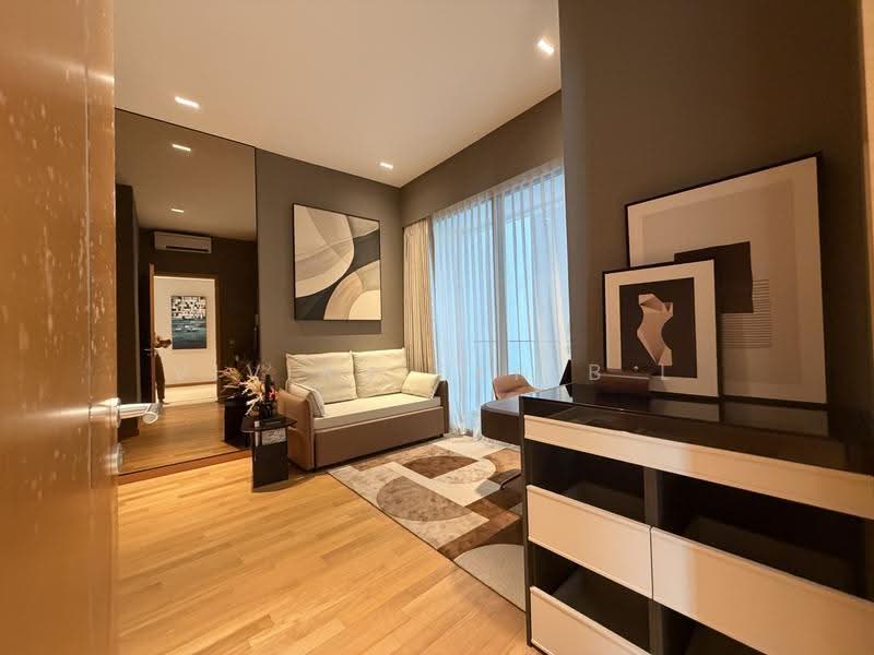 The Oceanfront @ Sentosa Cove, Harbourfront / Telok Blangah, 4 Bedrooms, 2,013 sqft, Condominium For Sale, by Vivian Tan B L, 500252109 - Living Room - PropertyGuru.com.sg