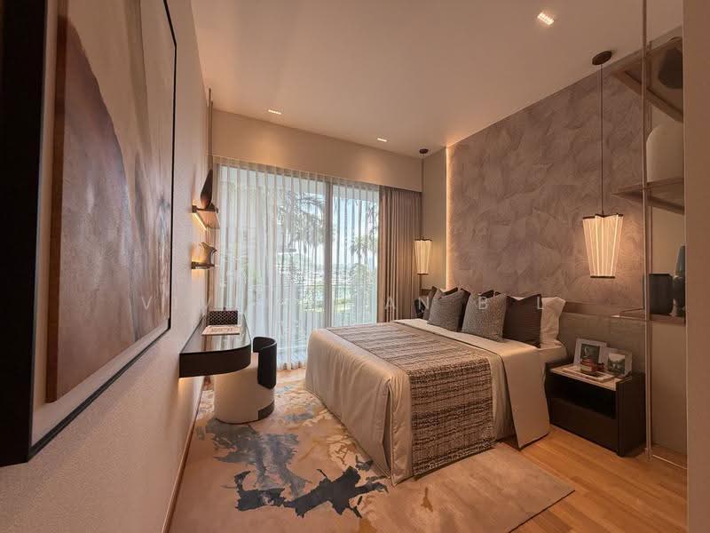 The Oceanfront @ Sentosa Cove, Harbourfront / Telok Blangah, 4 Bedrooms, 2,013 sqft, Condominium For Sale, by Vivian Tan B L, 500252109 - Bedroom - PropertyGuru.com.sg