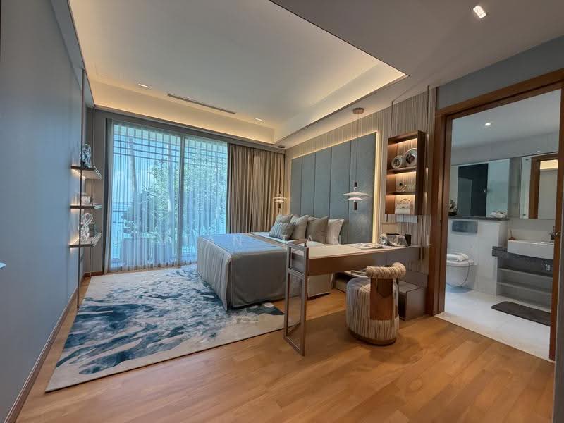 The Oceanfront @ Sentosa Cove, Harbourfront / Telok Blangah, 4 Bedrooms, 2,013 sqft, Condominium For Sale, by Vivian Tan B L, 500252109 - Bedroom - PropertyGuru.com.sg