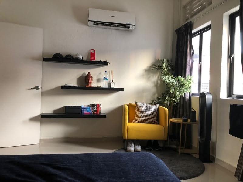 64 Tiong Poh Road, 64 Tiong Poh Road, Alexandra / Commonwealth, 2 Bedrooms, 861 sqft, HDB Flat For Rent, by Joseph Goh, 500252110 - Bedroom - PropertyGuru.com.sg