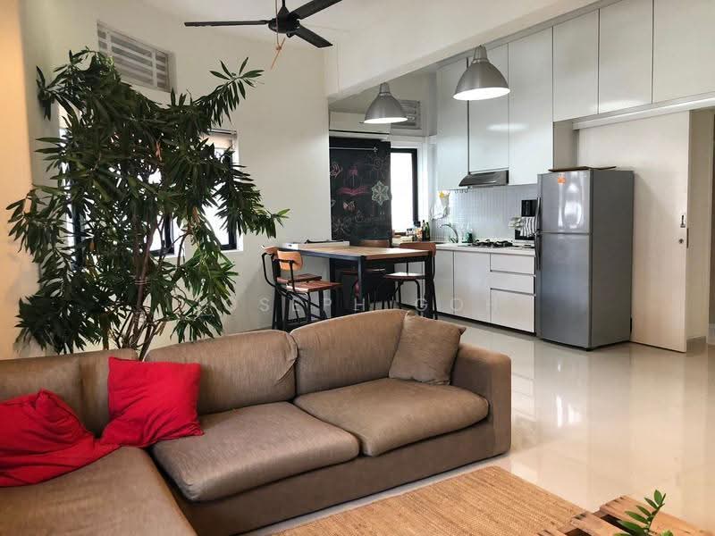 64 Tiong Poh Road, 64 Tiong Poh Road, Alexandra / Commonwealth, 2 Bedrooms, 861 sqft, HDB Flat For Rent, by Joseph Goh, 500252110 - Living Room - PropertyGuru.com.sg