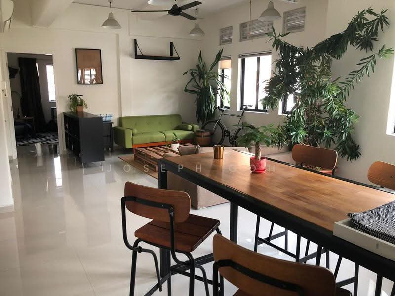64 Tiong Poh Road, 64 Tiong Poh Road, Alexandra / Commonwealth, 2 Bedrooms, 861 sqft, HDB Flat For Rent, by Joseph Goh, 500252110 - Living Room - PropertyGuru.com.sg