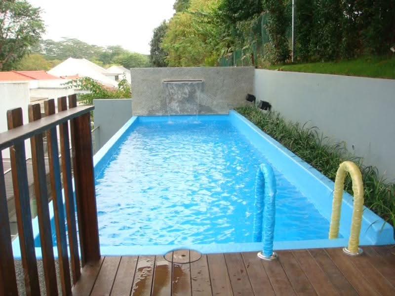 3 Storey Semi Detached @ Sixth Avenue with Swimming Pool, Tanglin / Holland / Bukit Timah, 6 Bedrooms, 5,800 sqft, Semi-Detached House For Sale, by Simon Lui, 500252116 - Pool - PropertyGuru.com.sg