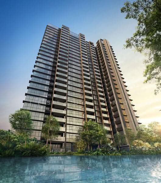 MEYER BLUE, 83 Meyer Road, East Coast / Marine Parade, 4 Bedrooms, 1,518 sqft, Condominium For Sale, by Jessica Ong, 500252126 - Exterior - PropertyGuru.com.sg