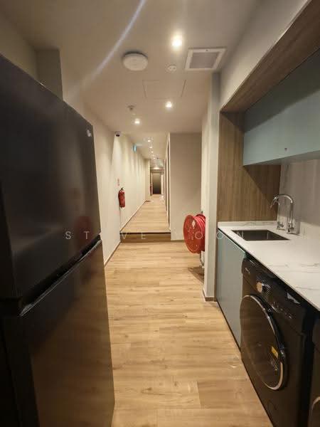 Coliwoo - Lavender Collection Student Hostel (Short or Long Term), 255 Lavender Street, Farrer Park / Serangoon Rd, Room Rental, 70 sqft, Apartment For Rent, by Steve Voon, 500252130 - Corridor - PropertyGuru.com.sg