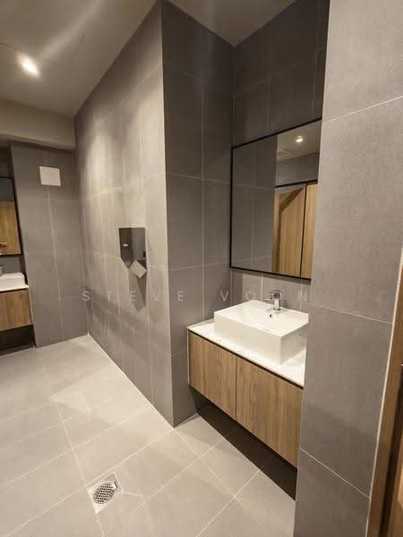 Coliwoo - Lavender Collection Student Hostel (Short or Long Term), 255 Lavender Street, Farrer Park / Serangoon Rd, Room Rental, 70 sqft, Apartment For Rent, by Steve Voon, 500252130 - Bathroom - PropertyGuru.com.sg