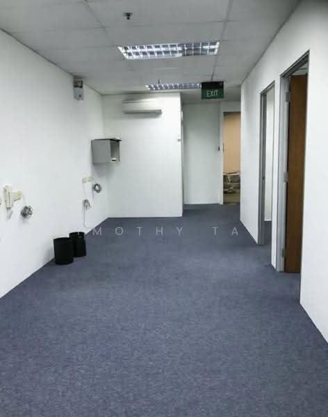 Ubi Techpark, 10 Ubi Crescent, Eunos / Geylang / Paya Lebar, 1,658 sqft, Light Industrial (B1) For Rent, by Timothy Tan, 500252135 - Corridor - CommercialGuru.com.sg