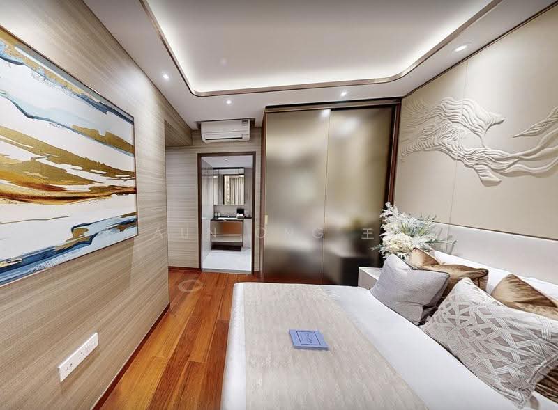 1min to mrt 1 mrt stop to nex or junction 8, Hougang / Punggol / Sengkang, 2 Bedrooms, 743 sqft, Condominium For Sale, by Shaun Ong 王韦盛, 500252136 - Bedroom - PropertyGuru.com.sg