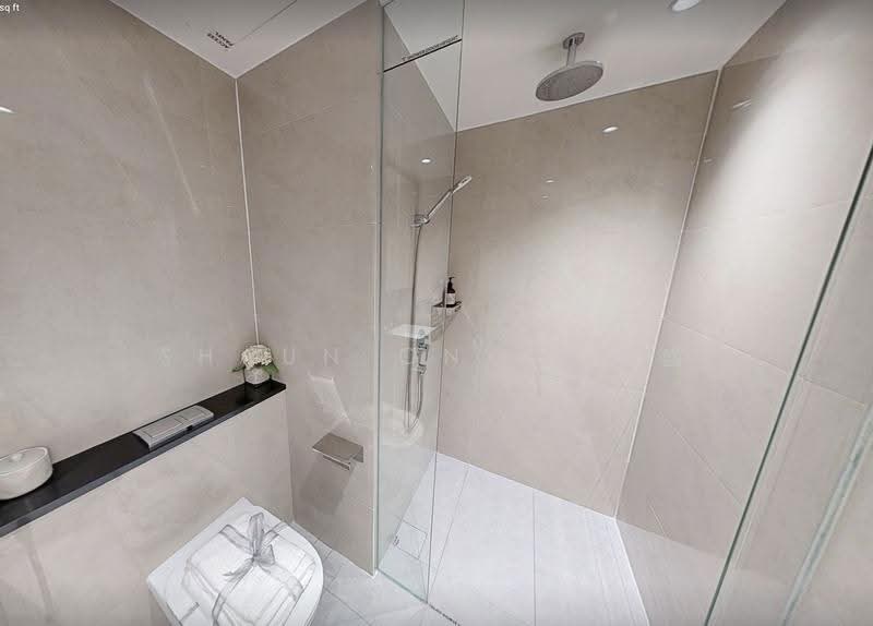 1min to mrt 1 mrt stop to nex or junction 8, Hougang / Punggol / Sengkang, 2 Bedrooms, 743 sqft, Condominium For Sale, by Shaun Ong 王韦盛, 500252136 - Bathroom - PropertyGuru.com.sg