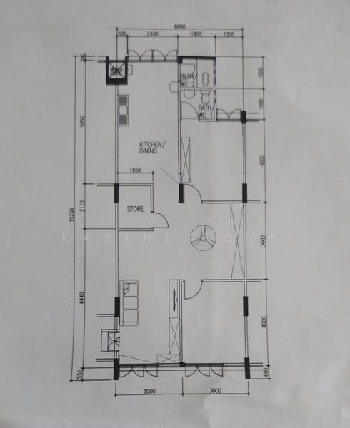 225A Jurong East Street 21, 225A Jurong East Street 21, Boon Lay / Jurong / Tuas, 2 Bedrooms, 925 sqft, HDB Flat For Sale, by Karine Soon, 500252138 - PropertyGuru.com.sg