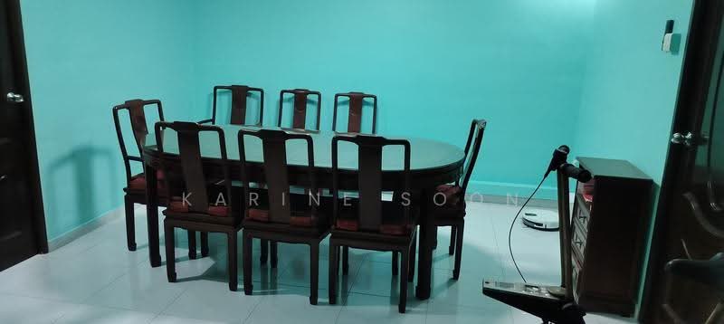 225A Jurong East Street 21, 225A Jurong East Street 21, Boon Lay / Jurong / Tuas, 2 Bedrooms, 925 sqft, HDB Flat For Sale, by Karine Soon, 500252138 - Dining Room - PropertyGuru.com.sg
