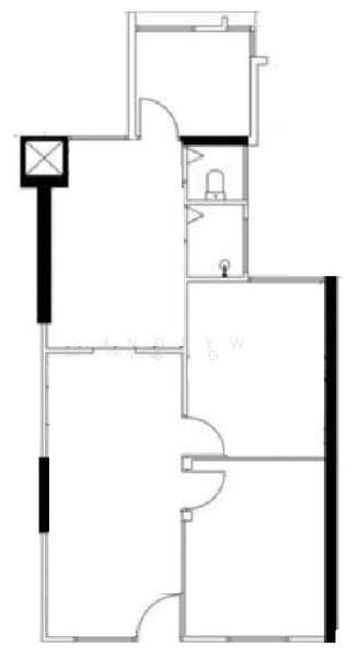 209 Boon Lay Place, 209 Boon Lay Place, Boon Lay / Jurong / Tuas, 2 Bedrooms, 700 sqft, HDB Flat For Rent, by Andrew Yong, 500252139 - PropertyGuru.com.sg