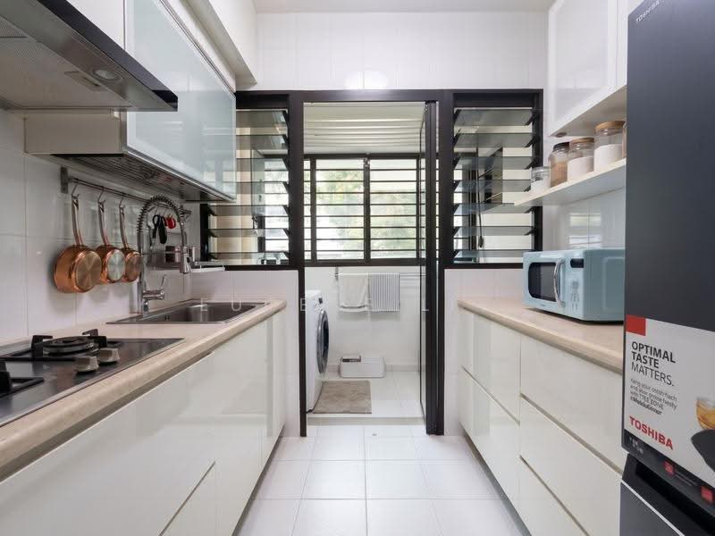 166A Teck Whye Crescent, 166A Teck Whye Crescent, Dairy Farm / Bukit Panjang / Choa Chu Kang, 2 Bedrooms, 732 sqft, HDB Flat For Sale, by Eugene Lee, 500252141 - Kitchen - PropertyGuru.com.sg