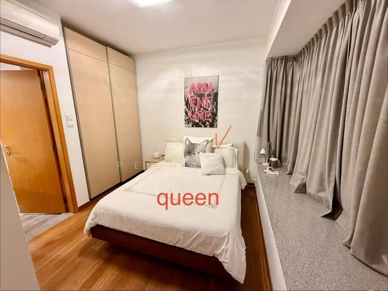 8 @ Mount Sophia, 10 Mount Sophia, Orchard / River Valley, 1 Bedroom, 802 sqft, Condominium For Rent, by Penny Lim, 500252142 - Bedroom - PropertyGuru.com.sg
