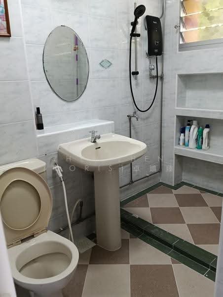 160 Pasir Ris Street 13, 160 Pasir Ris Street 13, Pasir Ris / Tampines, Room Rental, 150 sqft, HDB Flat For Rent, by Zhen Zhen (Doris)卓嫃臻, 500252143 - Bathroom - PropertyGuru.com.sg