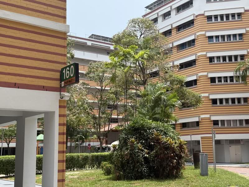 160 Pasir Ris Street 13, 160 Pasir Ris Street 13, Pasir Ris / Tampines, Room Rental, 150 sqft, HDB Flat For Rent, by Zhen Zhen (Doris)卓嫃臻, 500252143 - Exterior - PropertyGuru.com.sg