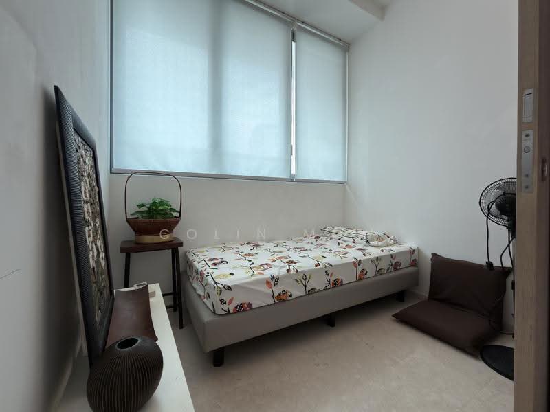 Marine Blue, 95 Marine Parade Road, East Coast / Marine Parade, 2 Bedrooms, 689 sqft, Condominium For Rent, by Colin Mow, 500252145 - Bedroom - PropertyGuru.com.sg