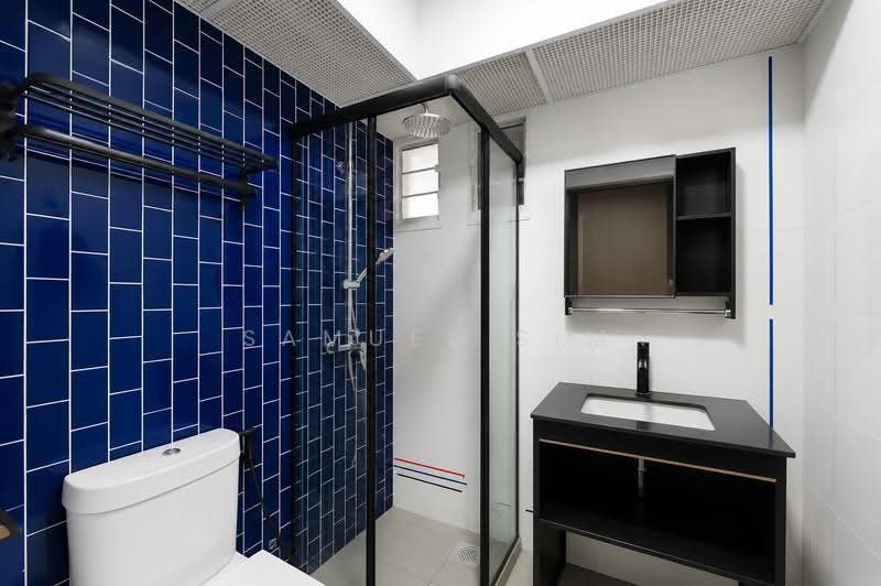 624B Tampines Avenue 12, 624B Tampines Avenue 12, Pasir Ris / Tampines, 3 Bedrooms, 1,033 sqft, HDB Flat For Sale, by Samuel Sim, 500252147 - Bathroom - PropertyGuru.com.sg