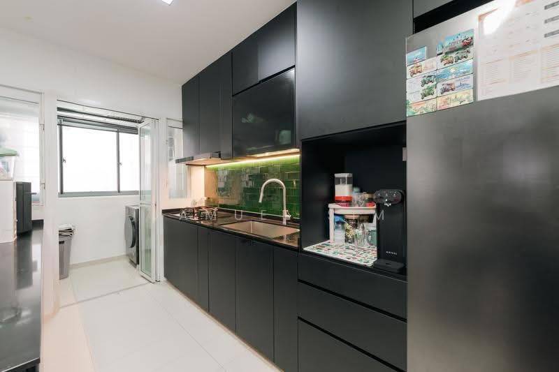 624B Tampines Avenue 12, 624B Tampines Avenue 12, Pasir Ris / Tampines, 3 Bedrooms, 1,033 sqft, HDB Flat For Sale, by Samuel Sim, 500252147 - Kitchen - PropertyGuru.com.sg